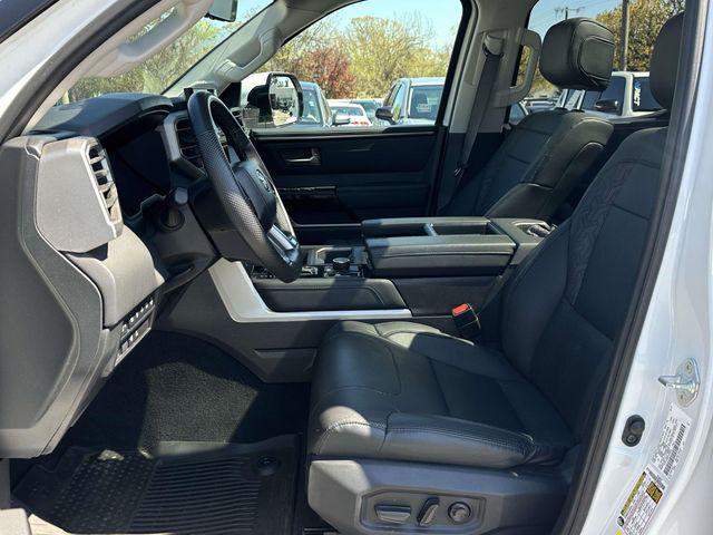 2024 Toyota Tundra Limited 4WD