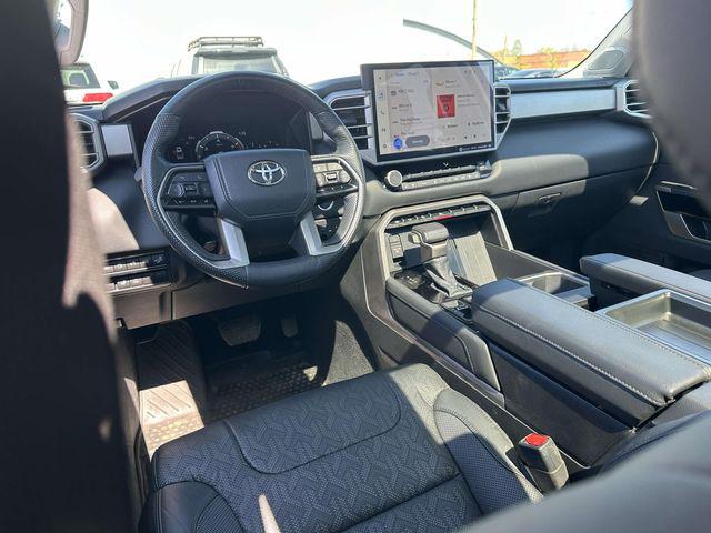 2024 Toyota Tundra Limited 4WD