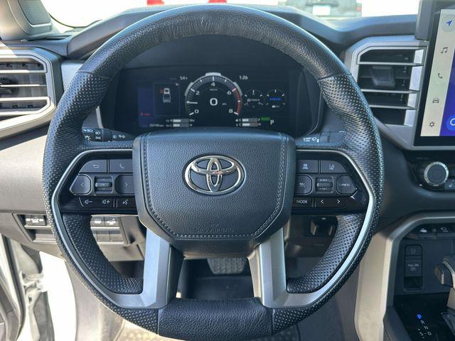 2024 Toyota Tundra Limited 4WD