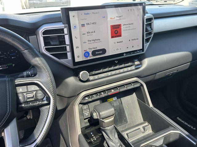 2024 Toyota Tundra Limited 4WD