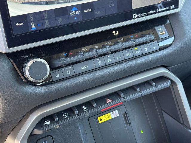 2024 Toyota Tundra Limited 4WD