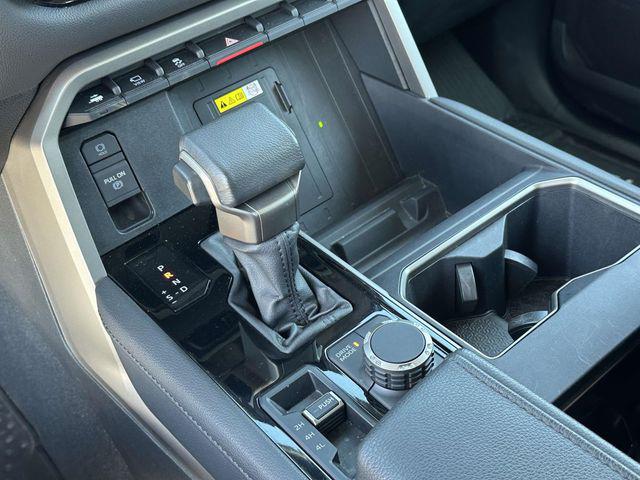 2024 Toyota Tundra Limited 4WD