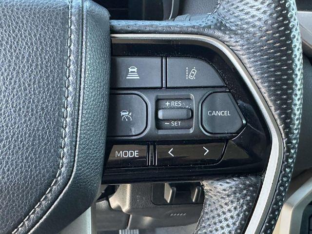 2024 Toyota Tundra Limited 4WD