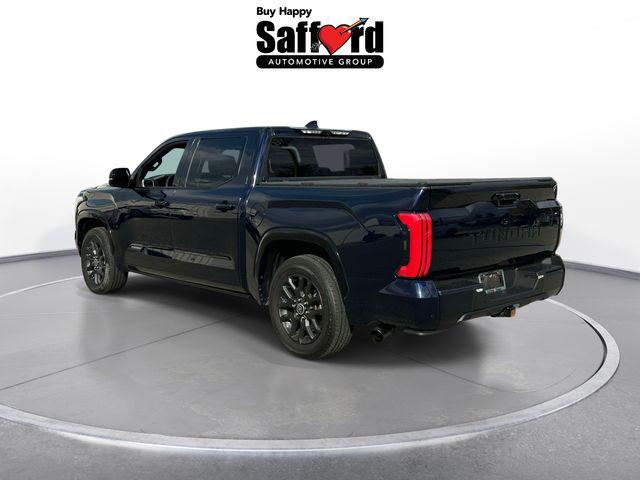 2023 Toyota Tundra Platinum
