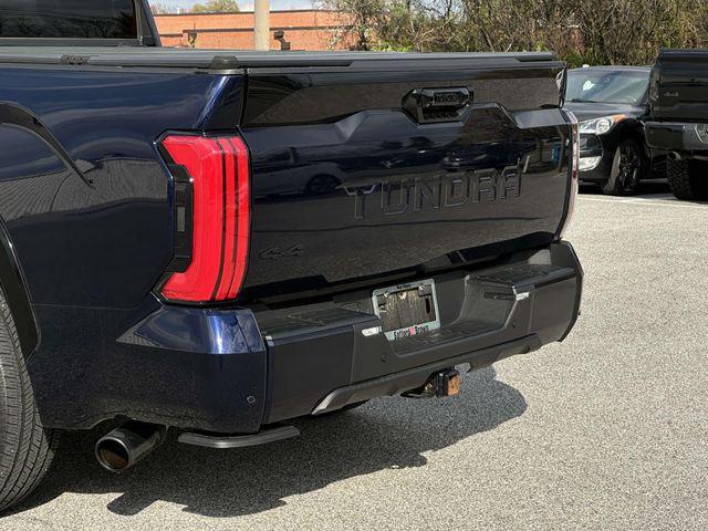 2023 Toyota Tundra Platinum