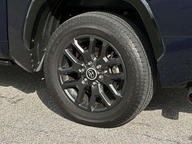 2023 Toyota Tundra Platinum