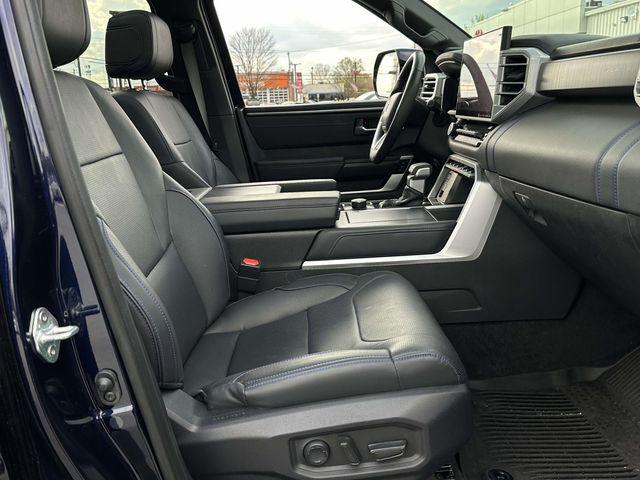 2023 Toyota Tundra Platinum