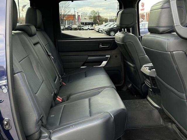 2023 Toyota Tundra Platinum