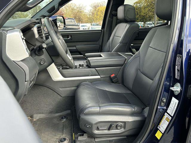 2023 Toyota Tundra Platinum