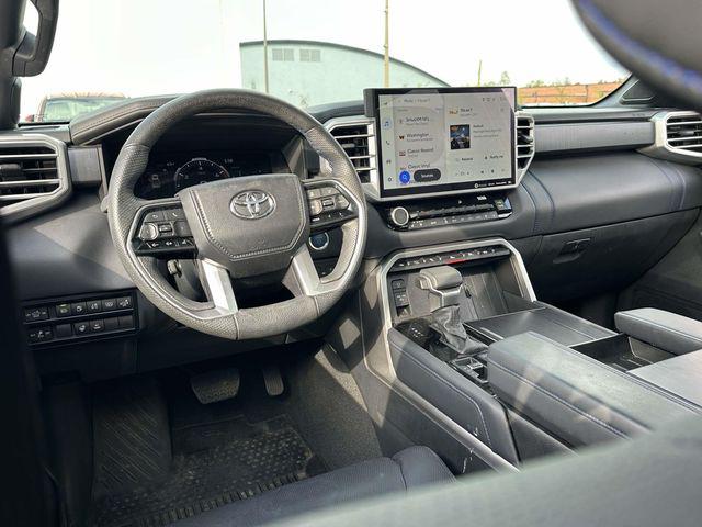 2023 Toyota Tundra Platinum