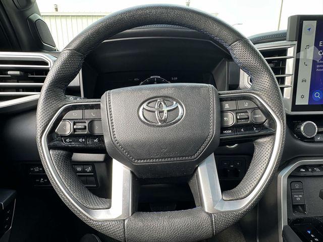 2023 Toyota Tundra Platinum