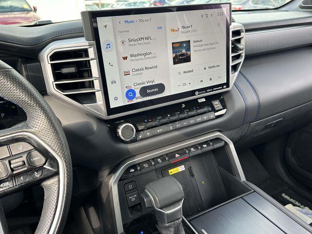2023 Toyota Tundra Platinum