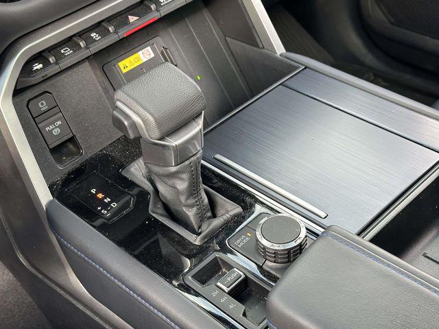 2023 Toyota Tundra Platinum