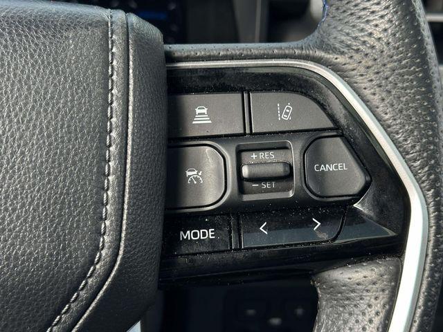 2023 Toyota Tundra Platinum