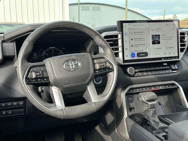 2023 Toyota Tundra Platinum