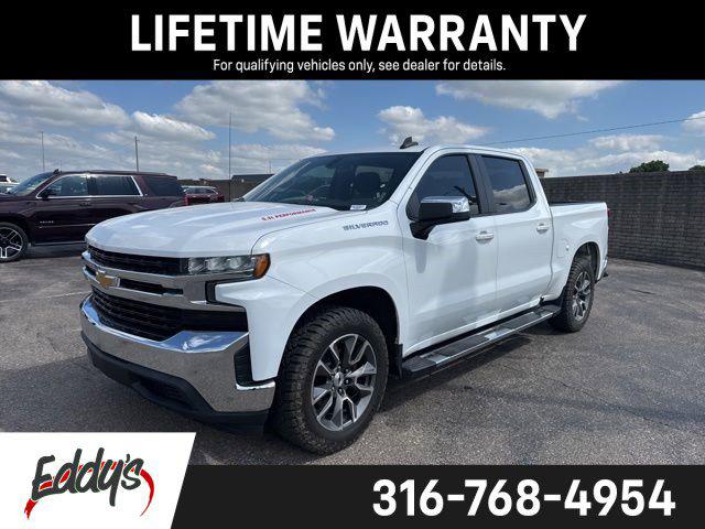 2020 Chevrolet Silverado 1500 2WD Crew Cab Short Bed LT for sale in Wichita, KS