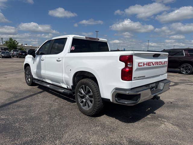 2020 Chevrolet Silverado 1500 2WD Crew Cab Short Bed LT