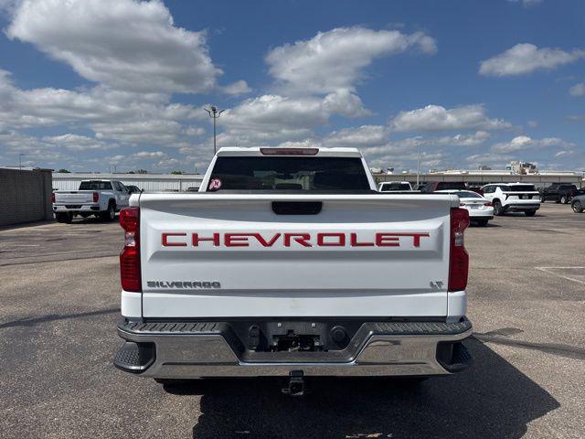 2020 Chevrolet Silverado 1500 2WD Crew Cab Short Bed LT