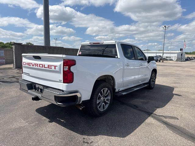2020 Chevrolet Silverado 1500 2WD Crew Cab Short Bed LT