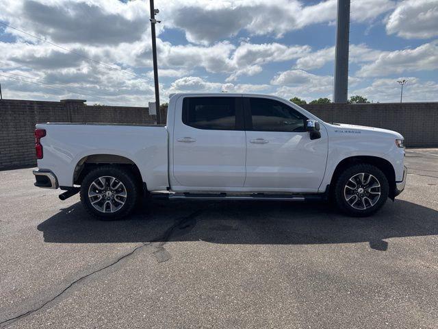2020 Chevrolet Silverado 1500 2WD Crew Cab Short Bed LT