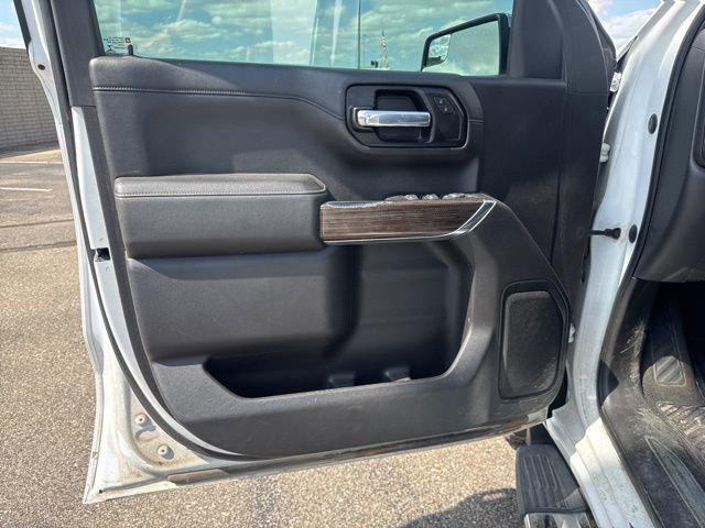 2020 Chevrolet Silverado 1500 2WD Crew Cab Short Bed LT