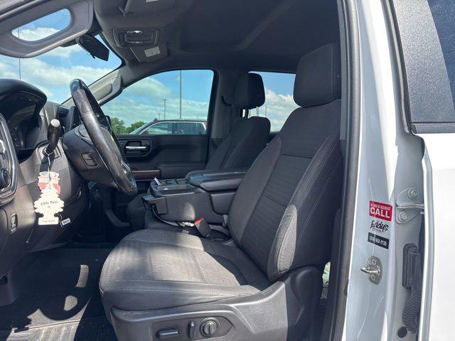 2020 Chevrolet Silverado 1500 2WD Crew Cab Short Bed LT