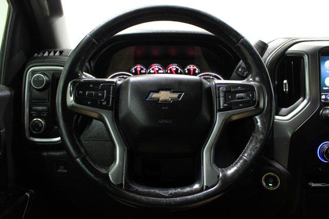 2020 Chevrolet Silverado 1500 2WD Crew Cab Short Bed LT