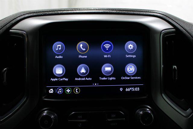 2020 Chevrolet Silverado 1500 2WD Crew Cab Short Bed LT