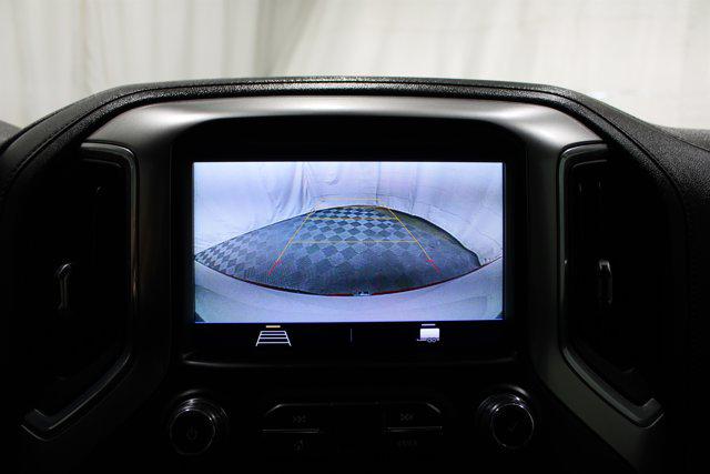 2020 Chevrolet Silverado 1500 2WD Crew Cab Short Bed LT