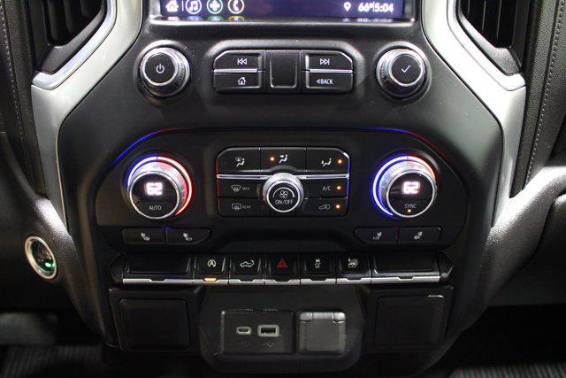 2020 Chevrolet Silverado 1500 2WD Crew Cab Short Bed LT