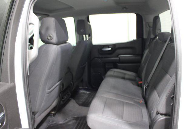 2020 Chevrolet Silverado 1500 2WD Crew Cab Short Bed LT