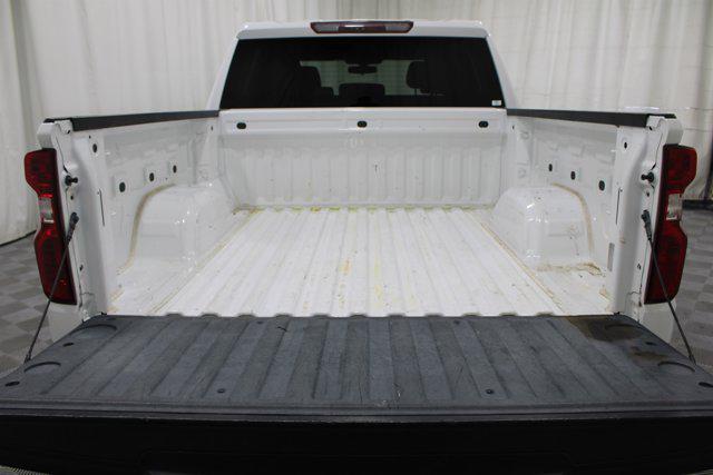 2020 Chevrolet Silverado 1500 2WD Crew Cab Short Bed LT