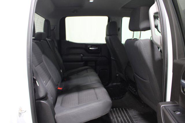 2020 Chevrolet Silverado 1500 2WD Crew Cab Short Bed LT
