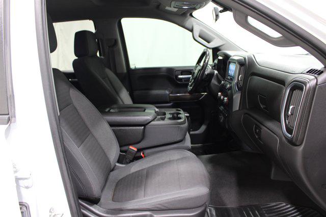 2020 Chevrolet Silverado 1500 2WD Crew Cab Short Bed LT