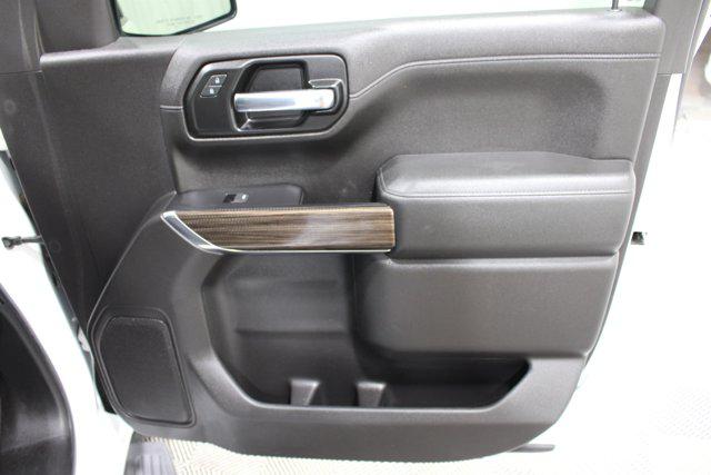 2020 Chevrolet Silverado 1500 2WD Crew Cab Short Bed LT