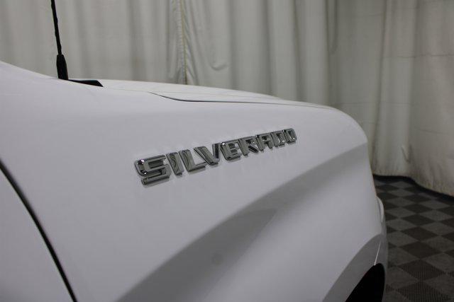 2020 Chevrolet Silverado 1500 2WD Crew Cab Short Bed LT