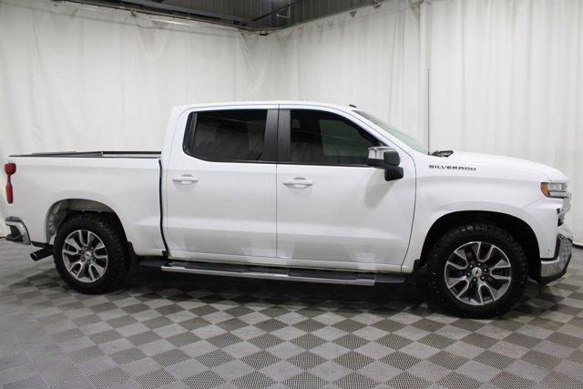 2020 Chevrolet Silverado 1500 2WD Crew Cab Short Bed LT