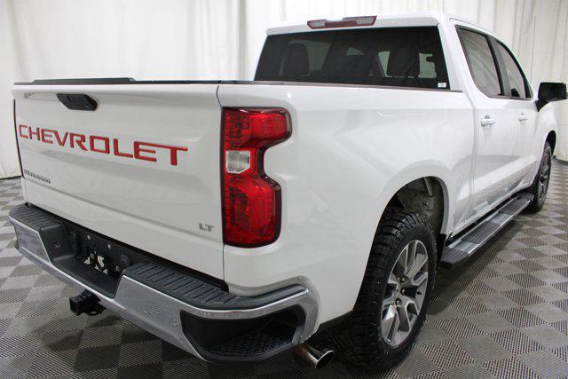 2020 Chevrolet Silverado 1500 2WD Crew Cab Short Bed LT