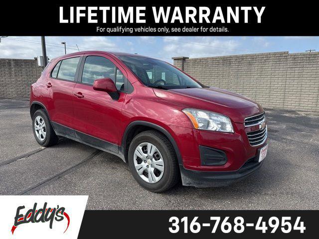 2015 Chevrolet Trax 1LS for sale in Wichita, KS