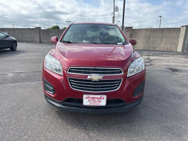 2015 Chevrolet Trax 1LS