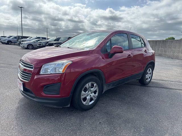 2015 Chevrolet Trax 1LS