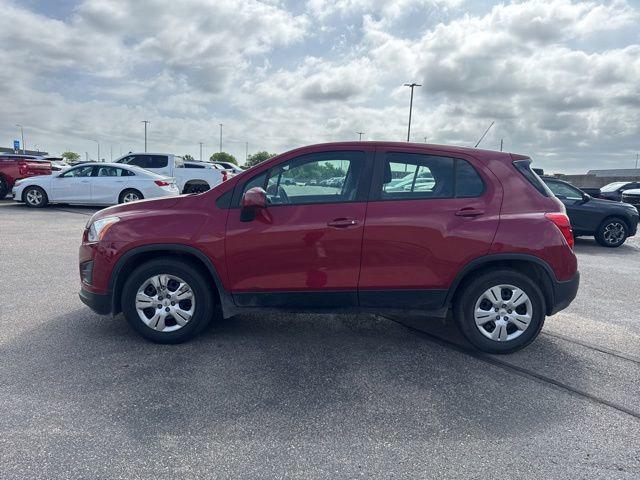 2015 Chevrolet Trax 1LS