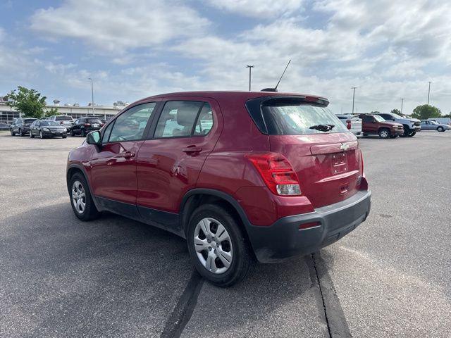 2015 Chevrolet Trax 1LS