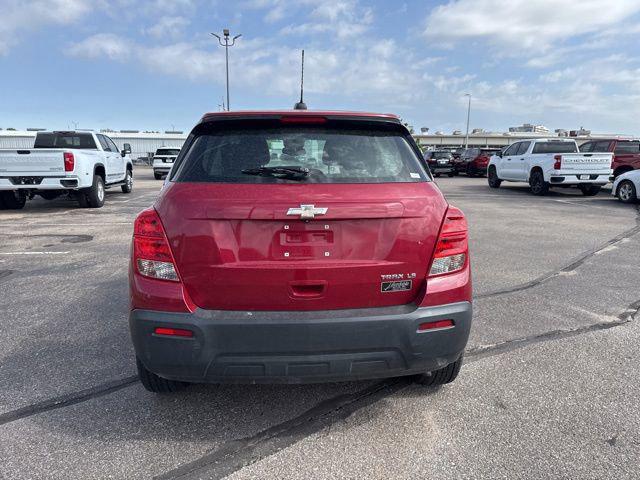 2015 Chevrolet Trax 1LS