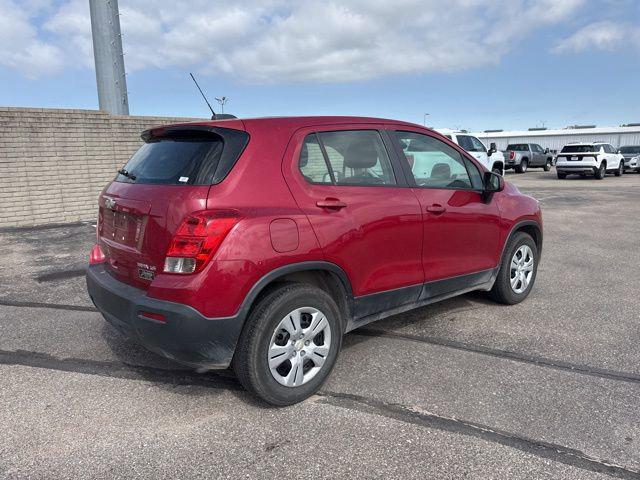 2015 Chevrolet Trax 1LS