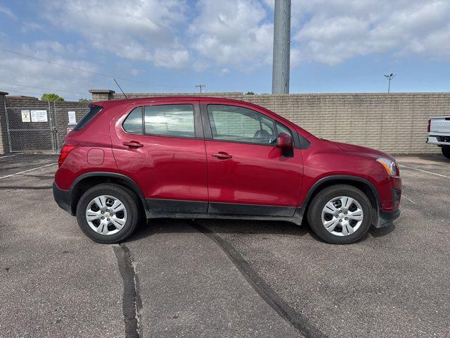 2015 Chevrolet Trax 1LS