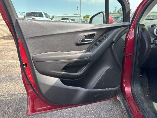 2015 Chevrolet Trax 1LS