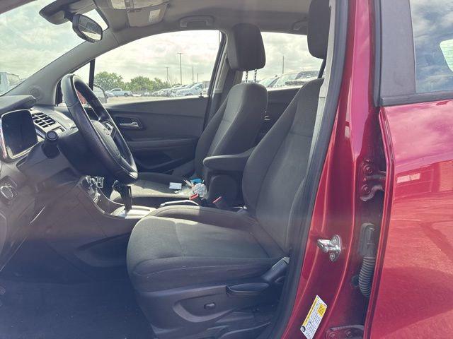 2015 Chevrolet Trax 1LS
