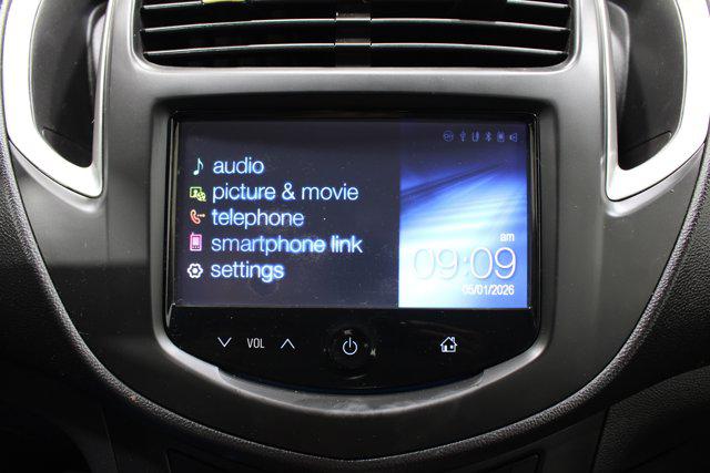 2015 Chevrolet Trax 1LS