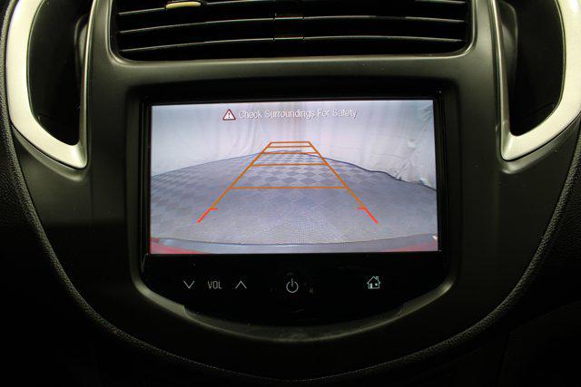 2015 Chevrolet Trax 1LS